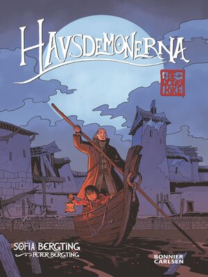 cover image of Havsdemonerna